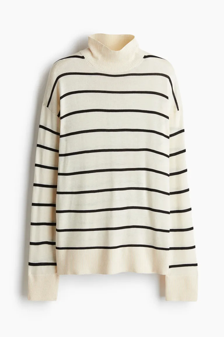 Sweater cuello alto de H&M en Buzos y Sweaters para argentina