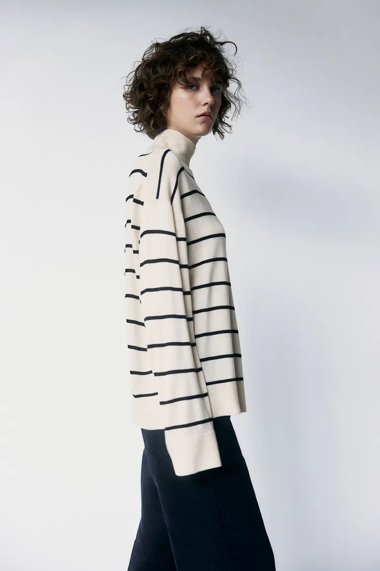 Sweater cuello alto de H&M en Buzos y Sweaters para argentina