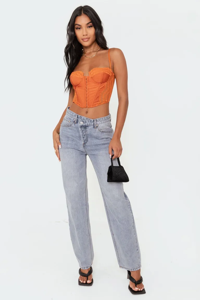 Jeans boyfriend de Edikted en Pantalones para argentina