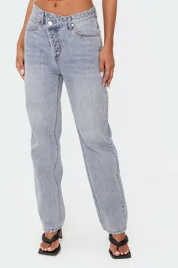 Jeans boyfriend de Edikted en Pantalones para argentina