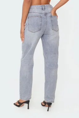 Jeans boyfriend de Edikted en Pantalones para argentina