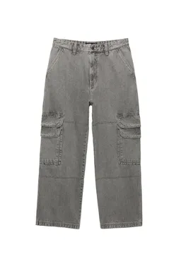 Jeans cargo baggy de Pull&Bear en Pantalones para argentina