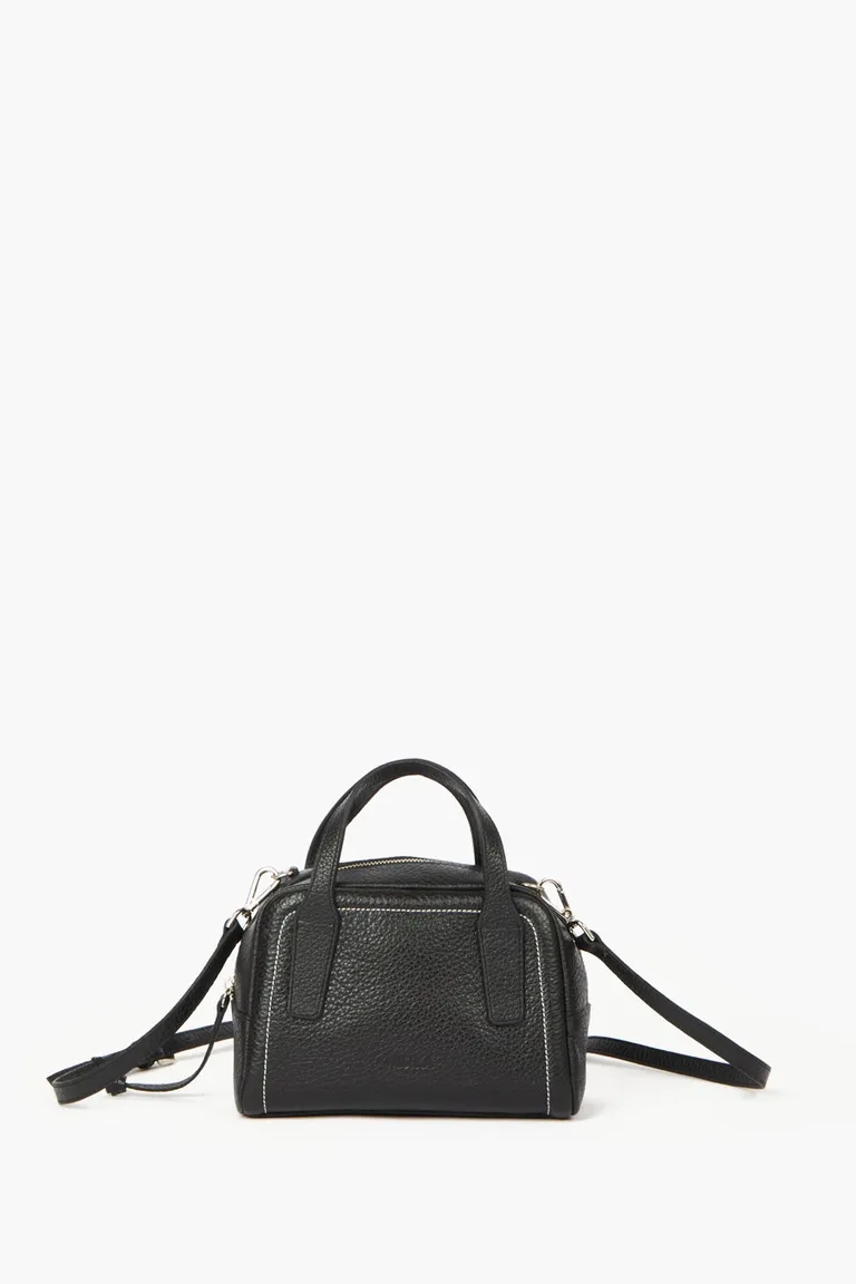 Cartera bandolera pequeña con manijas cortas y correa larga desmontable ajustable de Mishka en Bolsos y Carteras para argentina