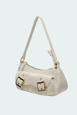 Bolso hebilla cuero sintético zinnia de Edikted en Bolsos y Carteras para argentina