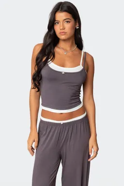 Remera elsa capas de Edikted en Tops para argentina
