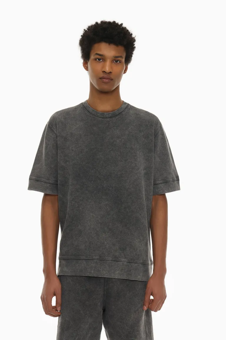 Remera deportiva estructurada de Lefties en Remeras y Polos para argentina