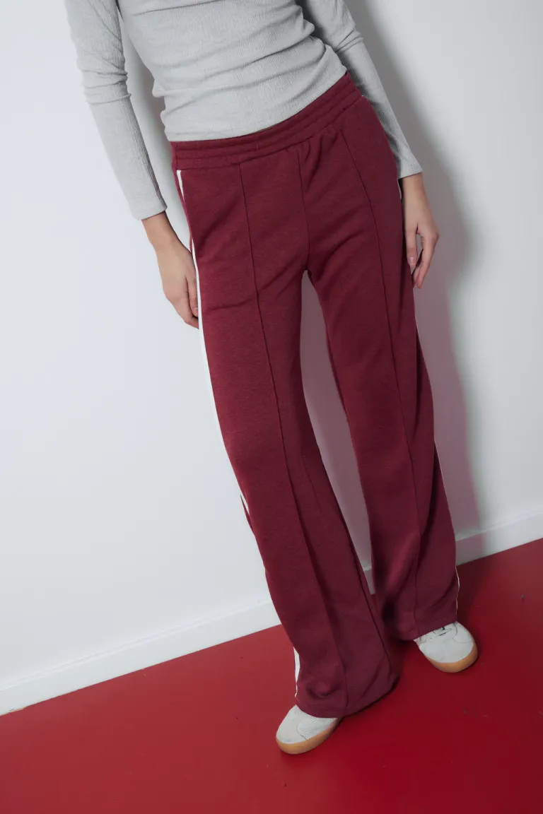 Pantalón deportivo marrón para mujer, diseño cómodo y elegante de Audaz en Pantalones para argentina