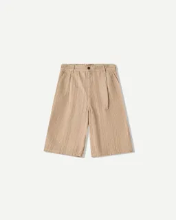 Bermuda denim rayada de Bershka en Bermudas y Shorts para argentina