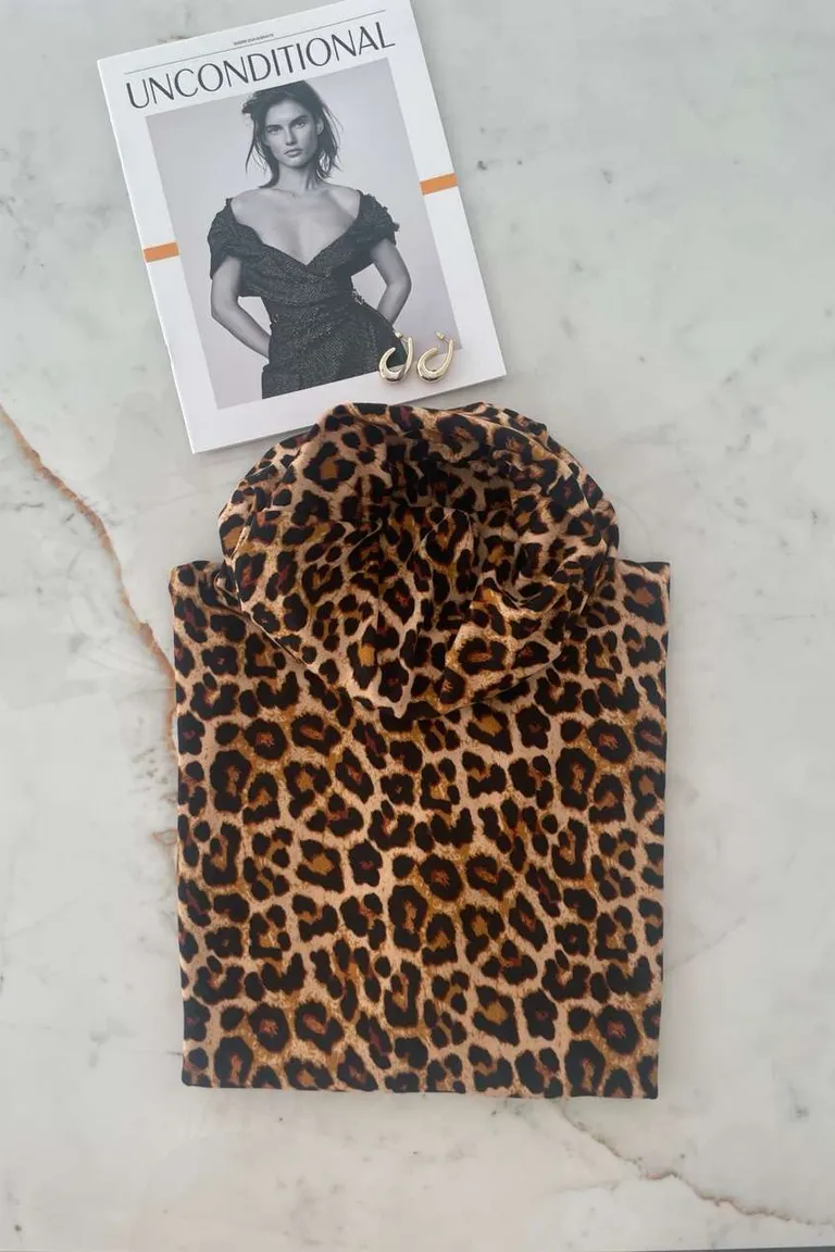 Poleron Lanilla Animal de Hesed en Buzos y Sweaters para argentina