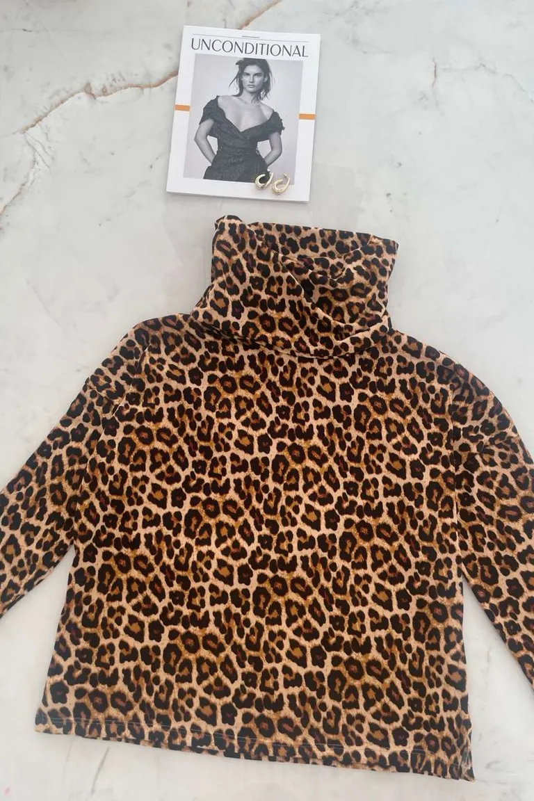 Poleron Lanilla Animal de Hesed en Buzos y Sweaters para argentina