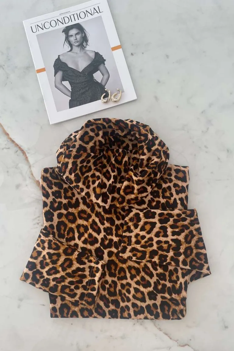 Poleron Lanilla Animal de Hesed en Buzos y Sweaters para argentina