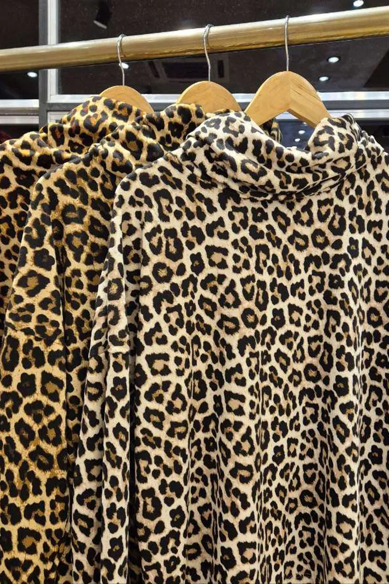 Poleron Lanilla Animal de Hesed en Buzos y Sweaters para argentina