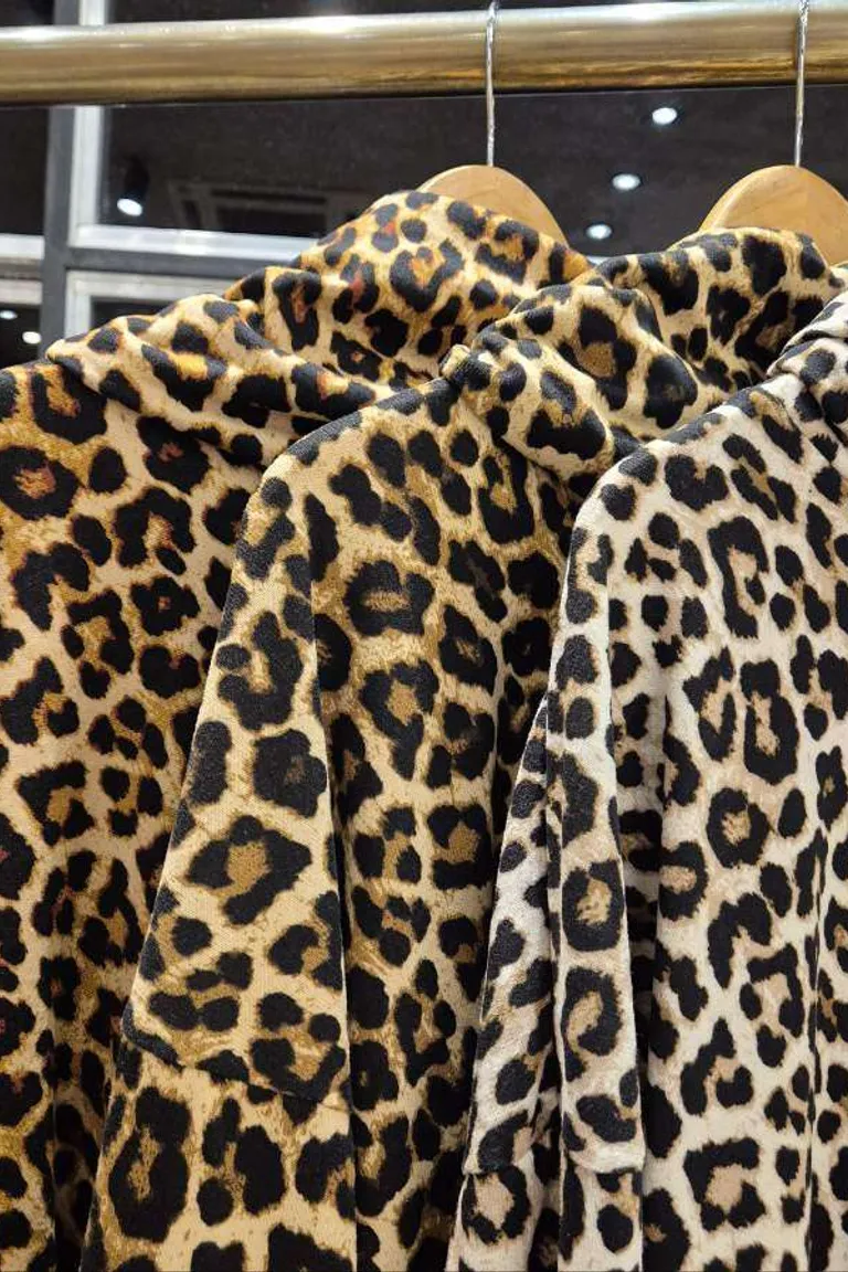 Poleron Lanilla Animal de Hesed en Buzos y Sweaters para argentina