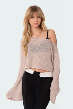 Top tejido emmie de Edikted en Tops para argentina