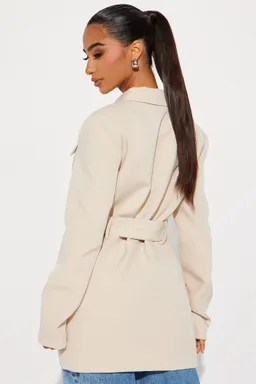 Blazer cinturón about the de Fashion Nova en Blazers para argentina