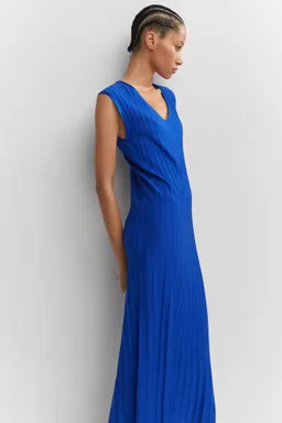 Vestido punto con detalles de Mango en Vestidos para argentina