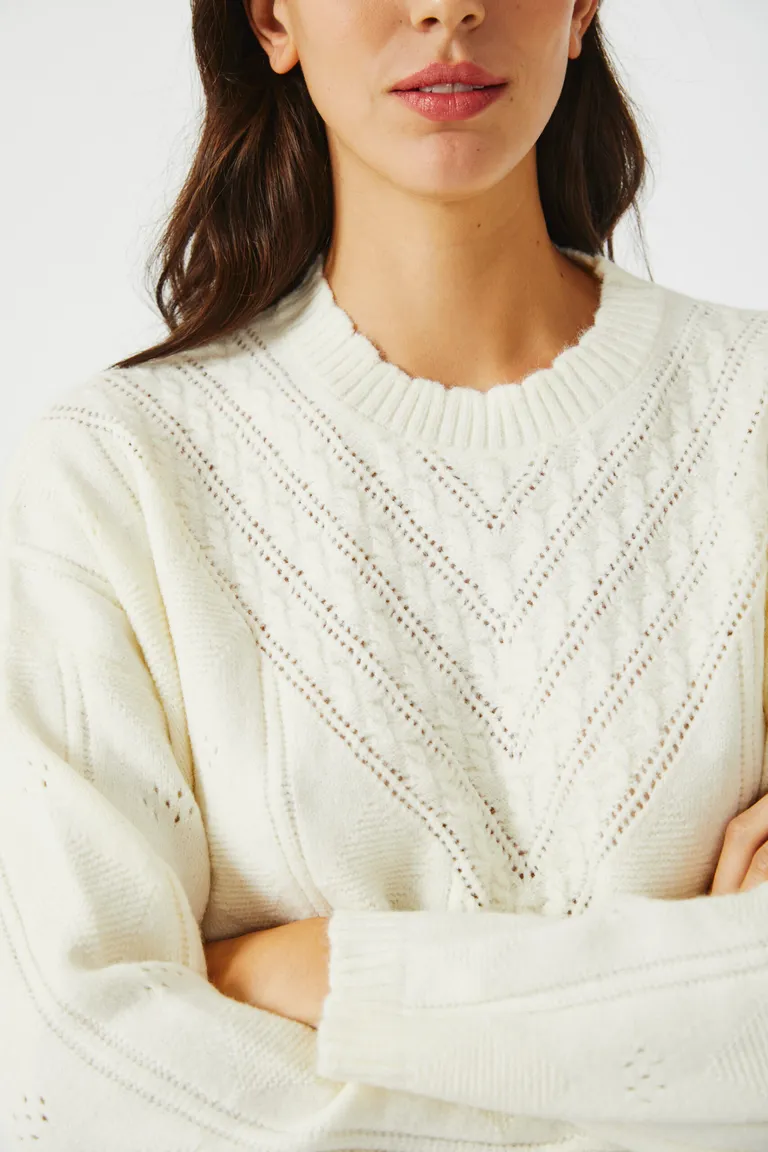 Suéter Tejido Acogedor de Swaga en Buzos y Sweaters para argentina