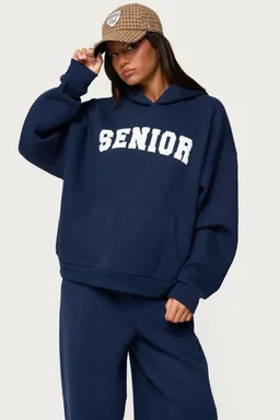 Buzo oversized senior girl de Edikted en Buzos y Sweaters para argentina