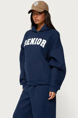 Buzo oversized senior girl de Edikted en Buzos y Sweaters para argentina
