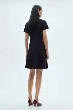 Vestido punto con botones de Mango en Vestidos para argentina
