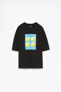 Remeras oversize estampadas de Lefties en Remeras y Polos para argentina