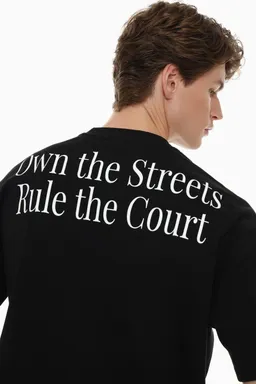 Remeras oversize estampadas de Lefties en Remeras y Polos para argentina