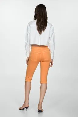 Jeans slim capri cierre de Mango en Pantalones para argentina