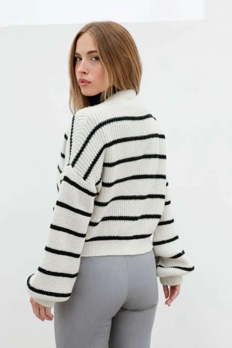 Saco manga globo de Hesed en Chaquetas para argentina