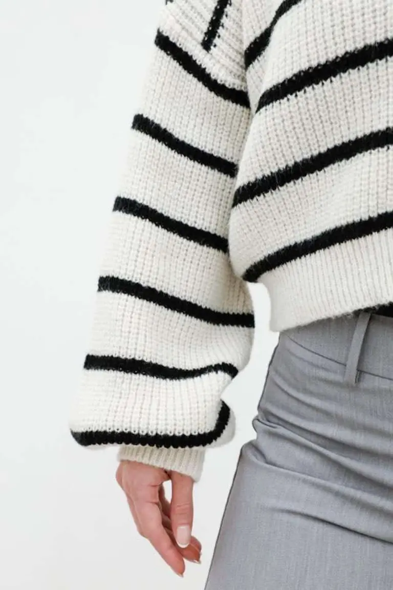 Saco manga globo de Hesed en Chaquetas para argentina