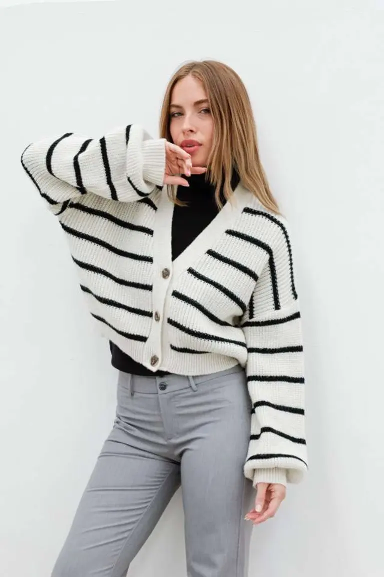 Saco manga globo de Hesed en Chaquetas para argentina