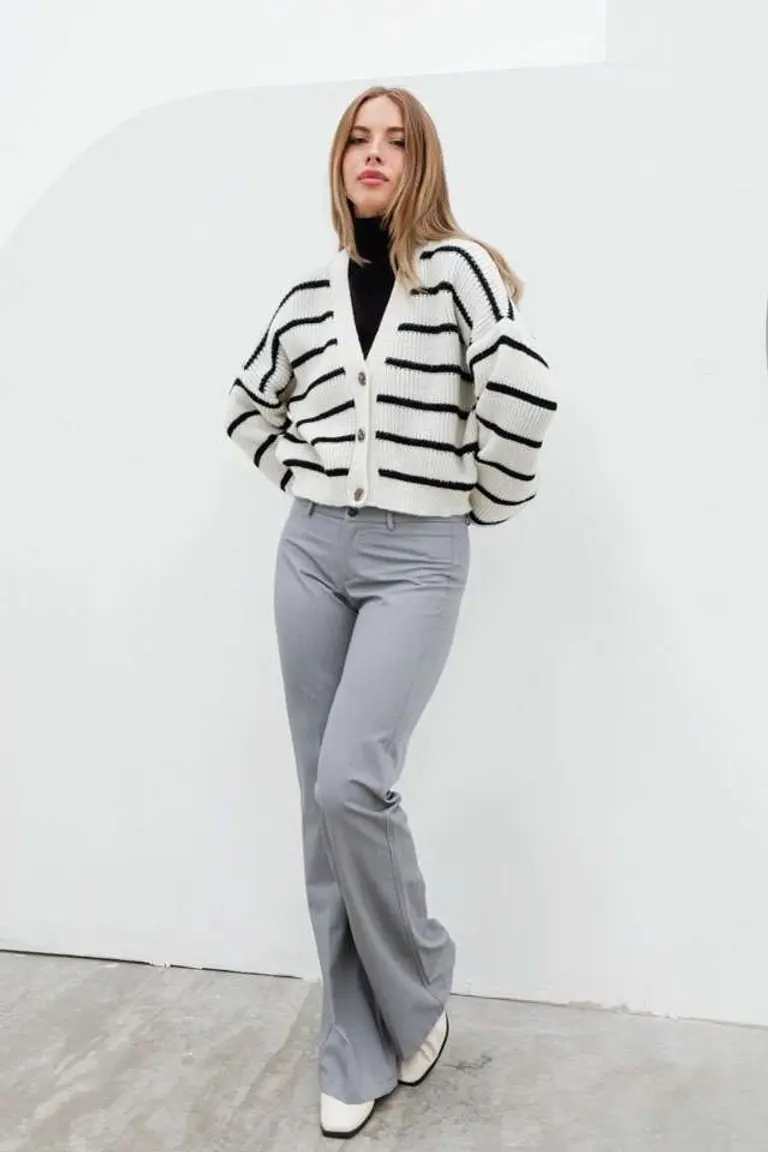 Saco manga globo de Hesed en Chaquetas para argentina