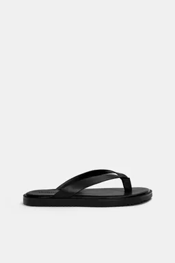 Sandalias planas de Pull&Bear en Sandalias y Ojotas para argentina