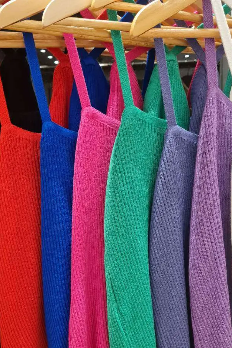 Top con Tiras Cruzadas de Hesed en Tops para argentina