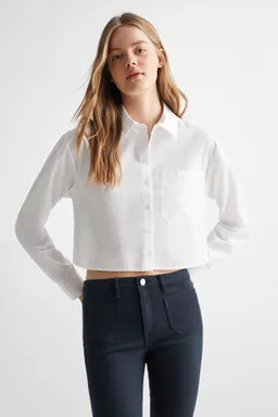 Jeans flare bolsillos de Mango Teen en Pantalones para argentina
