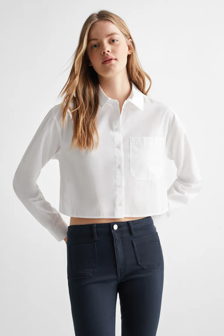 Jeans flare bolsillos de Mango Teen en Pantalones para argentina