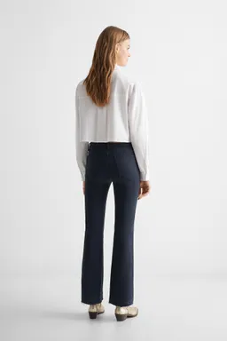 Jeans flare bolsillos de Mango Teen en Pantalones para argentina