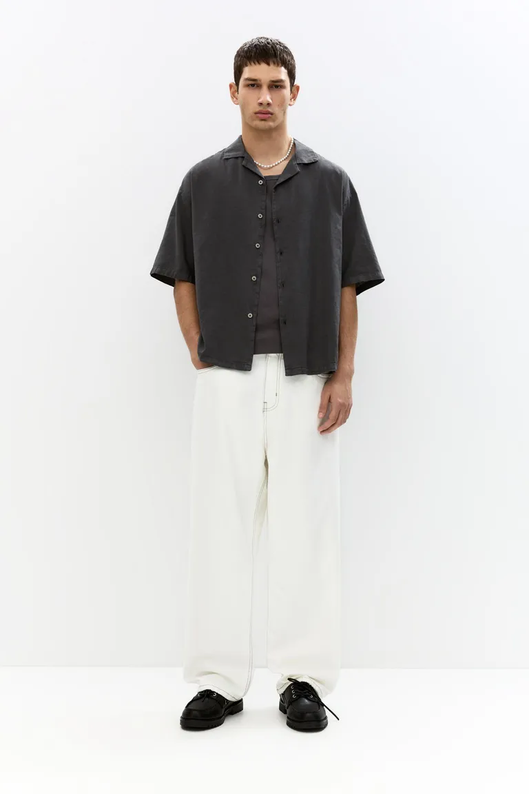 Jeans baggy loose de Pull&Bear en Pantalones para argentina
