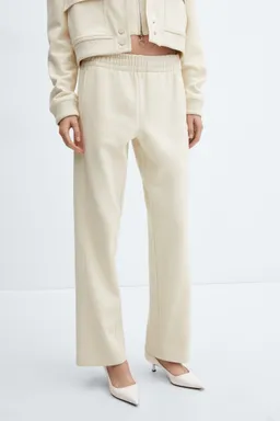 Jogger algodón de Mango en Pantalones para argentina