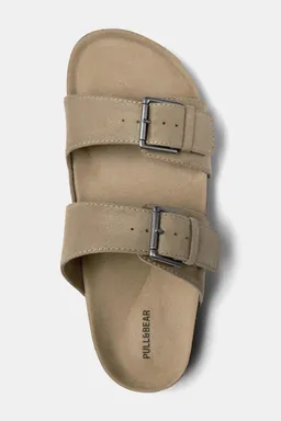 Sandalias con hebilla de Pull&Bear en Sandalias y Ojotas para argentina