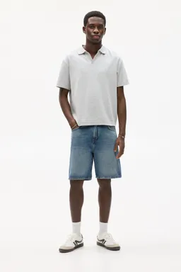 Bermuda denim standard de Pull&Bear en Bermudas y Shorts para argentina