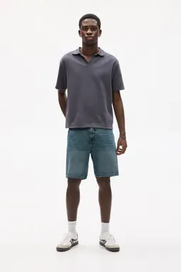Bermuda denim standard de Pull&Bear en Bermudas y Shorts para argentina