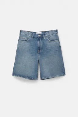 Bermuda denim standard de Pull&Bear en Bermudas y Shorts para argentina