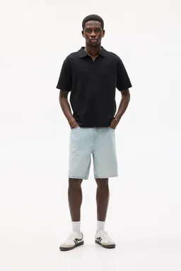 Bermuda denim standard de Pull&Bear en Bermudas y Shorts para argentina