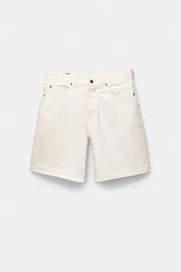 Bermuda denim standard de Pull&Bear en Bermudas y Shorts para argentina