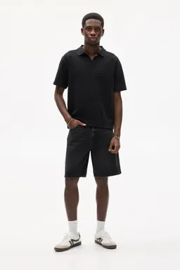 Bermuda denim standard de Pull&Bear en Bermudas y Shorts para argentina