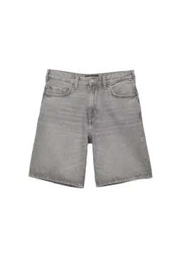 Bermuda denim standard de Pull&Bear en Bermudas y Shorts para argentina