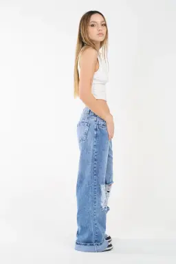 Jean lion de Cot en Pantalones para argentina