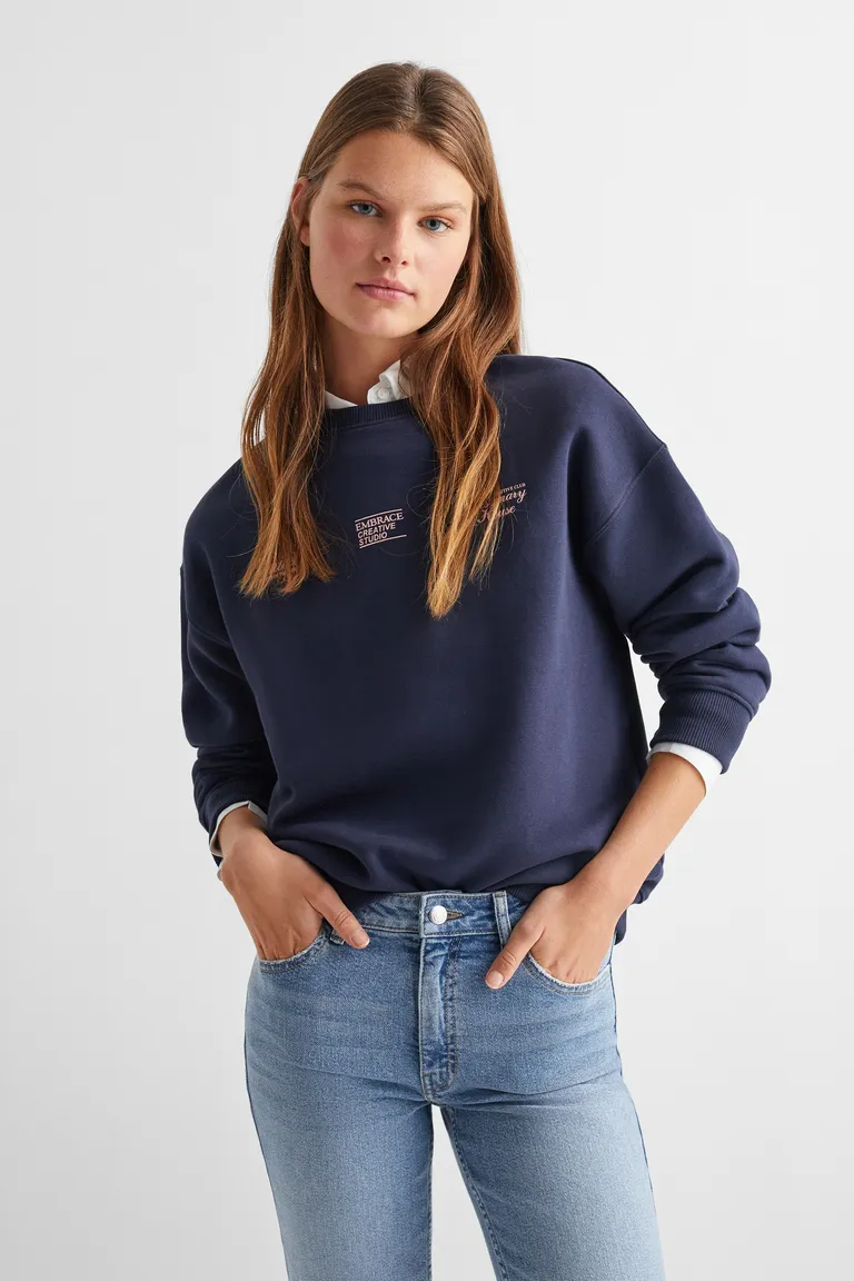 Jeans flare crop de Mango Teen en Pantalones para argentina