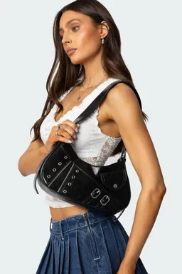 Bandolera utility quincie de Edikted en Bolsos y Carteras para argentina