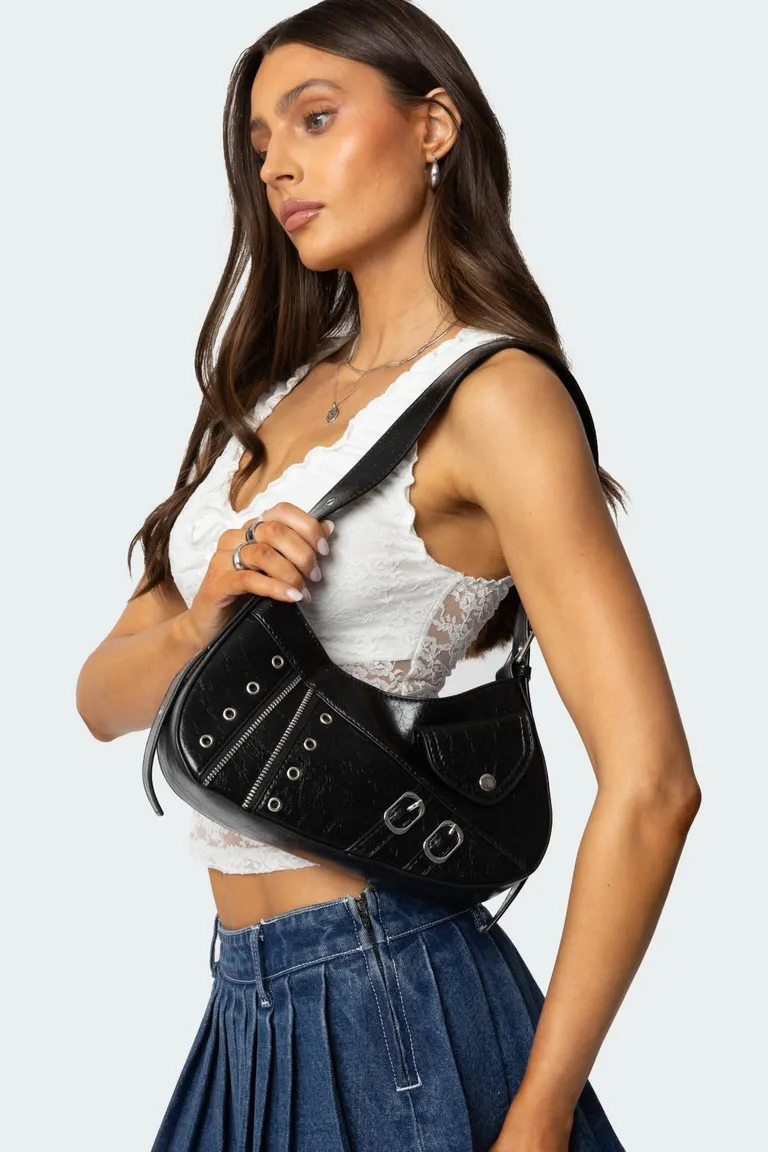 Bandolera utility quincie de Edikted en Bolsos y Carteras para argentina